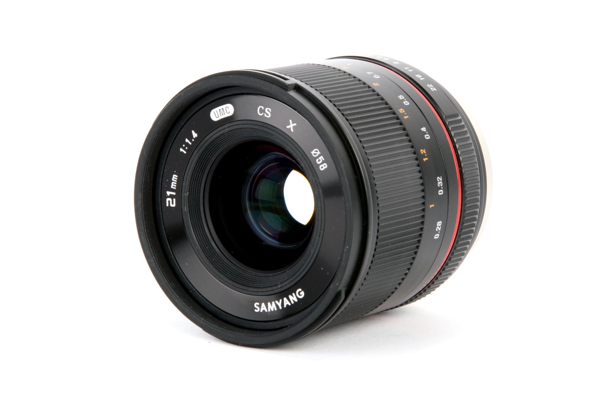 Samyang/Rokinon 21mm f/1.4 ED AS UMC CS review - Amateur